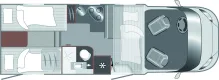 Fahrzeugbild LMC TOURER H 660 G #6