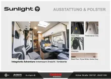 Fahrzeugbild Sunlight I 68 Adventure Edition #8