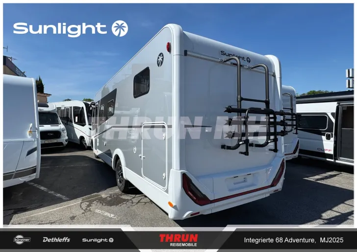 Fahrzeugbild Sunlight I 68 Adventure Edition #3
