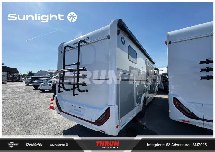 Fahrzeugbild Sunlight I 68 Adventure Edition #4