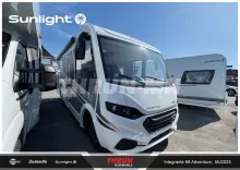 Fahrzeugbild Sunlight I 68 Adventure Edition #5