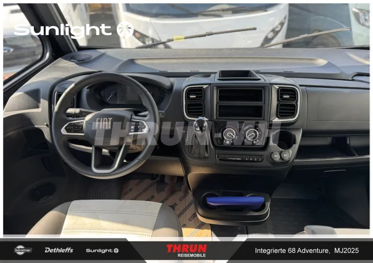 Fahrzeugbild Sunlight I 68 Adventure Edition #6