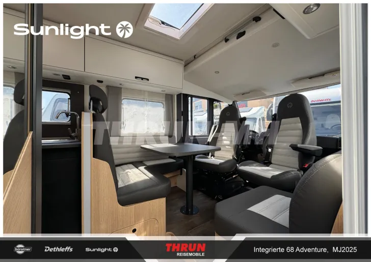 Fahrzeugbild Sunlight I 68 Adventure Edition #9