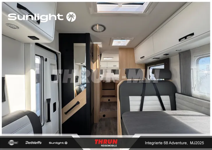 Fahrzeugbild Sunlight I 68 Adventure Edition #11