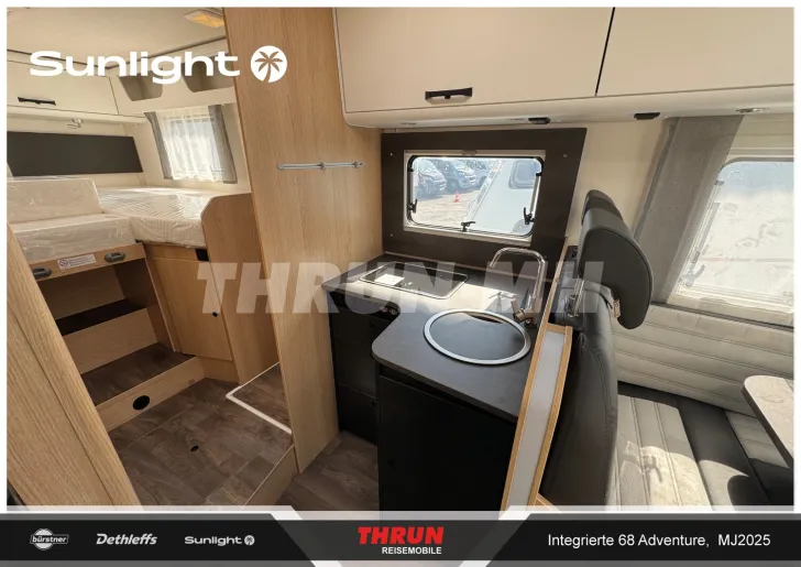 Fahrzeugbild Sunlight I 68 Adventure Edition #12