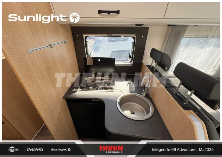 Fahrzeugbild Sunlight I 68 Adventure Edition #13