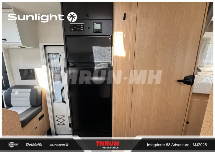 Fahrzeugbild Sunlight I 68 Adventure Edition #14