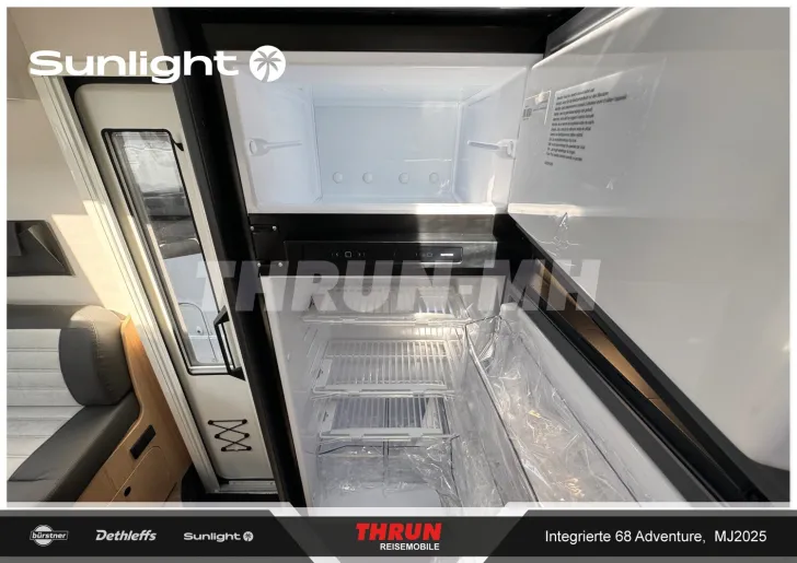 Fahrzeugbild Sunlight I 68 Adventure Edition #15