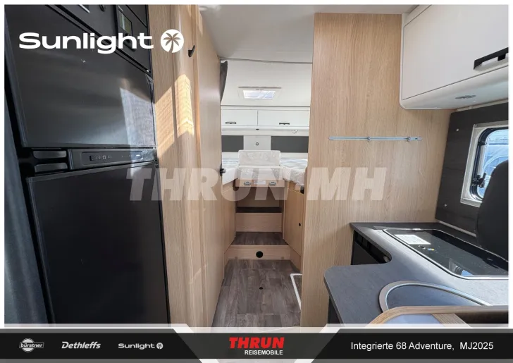 Fahrzeugbild Sunlight I 68 Adventure Edition #16