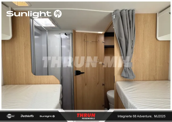 Fahrzeugbild Sunlight I 68 Adventure Edition #17