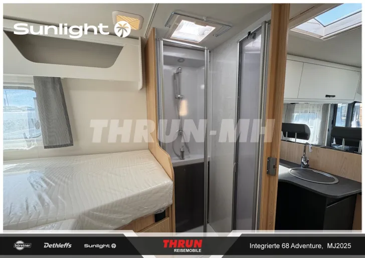 Fahrzeugbild Sunlight I 68 Adventure Edition #19