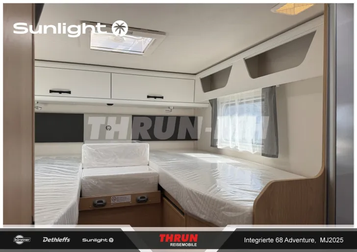 Fahrzeugbild Sunlight I 68 Adventure Edition #20