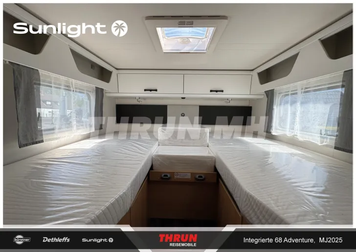 Fahrzeugbild Sunlight I 68 Adventure Edition #21