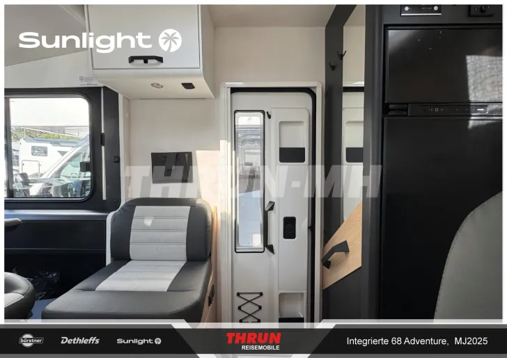 Fahrzeugbild Sunlight I 68 Adventure Edition #23