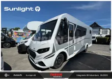 Fahrzeugbild Sunlight I 68 Adventure Edition #24