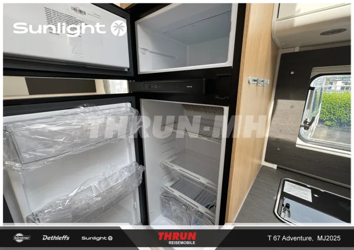 Fahrzeugbild Sunlight Adventure T 67 ready to roll? #15