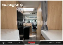 Fahrzeugbild Sunlight Adventure T 67 ready to roll? #21