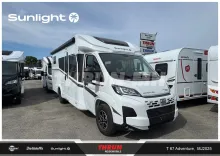 Fahrzeugbild Sunlight Adventure T 67 ready to roll? #24