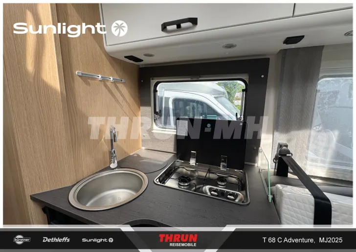 Fahrzeugbild Sunlight Adventure T 68C Keep on Rolling ! #11