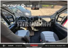 Fahrzeugbild Sunlight Adventure T 69LC Sommeraktion ! #8