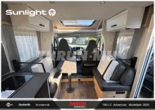 Fahrzeugbild Sunlight Adventure T 69LC Sommeraktion ! #11
