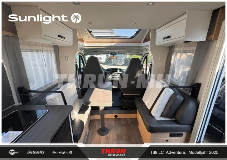 Fahrzeugbild Sunlight Adventure T 69LC Sommeraktion ! #11