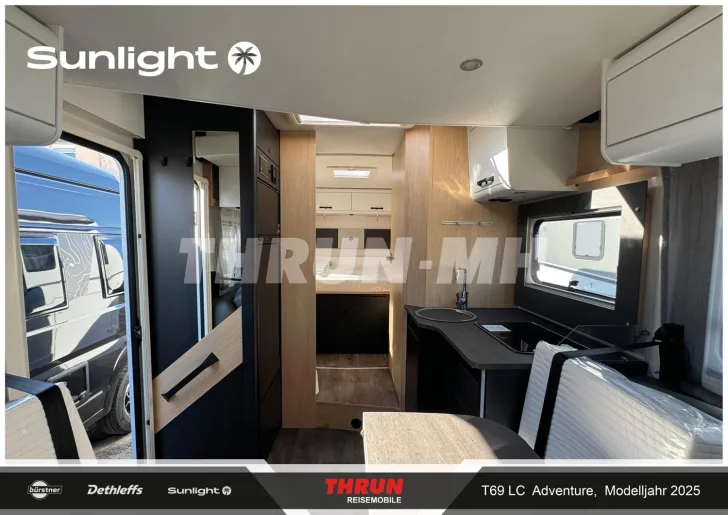 Fahrzeugbild Sunlight Adventure T 69LC Sommeraktion ! #14