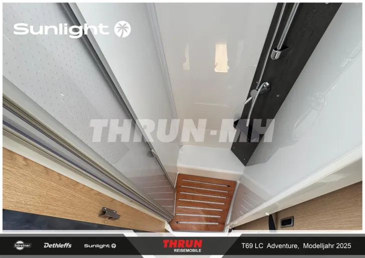 Fahrzeugbild Sunlight Adventure T 69LC Sommeraktion ! #17
