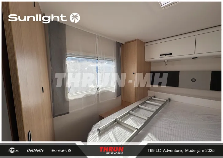 Fahrzeugbild Sunlight Adventure T 69LC Sommeraktion ! #20