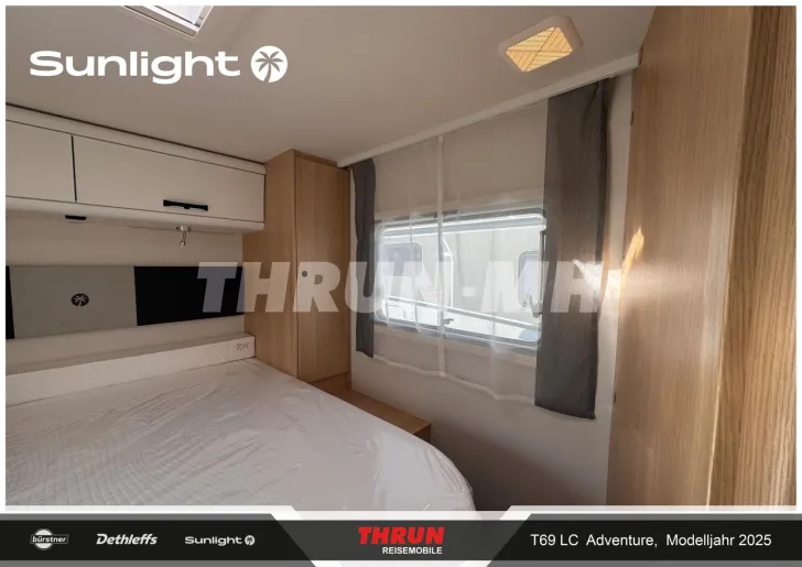 Fahrzeugbild Sunlight Adventure T 69LC Sommeraktion ! #21
