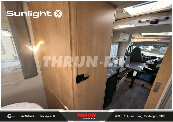 Fahrzeugbild Sunlight Adventure T 69LC Sommeraktion ! #22