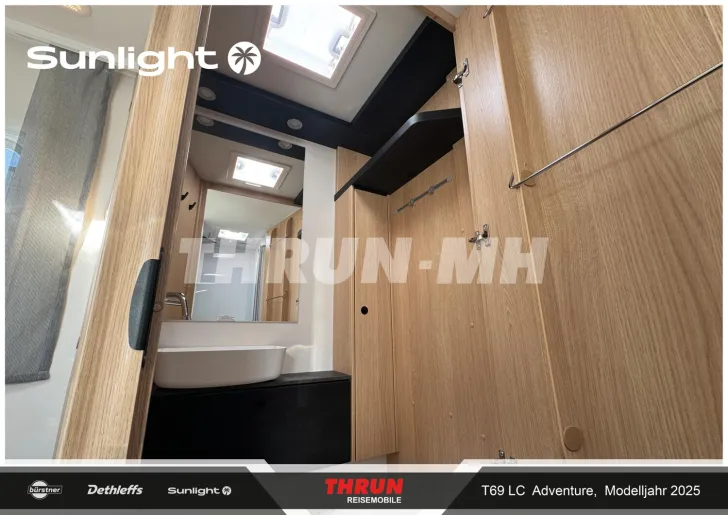 Fahrzeugbild Sunlight Adventure T 69LC Sommeraktion ! #24