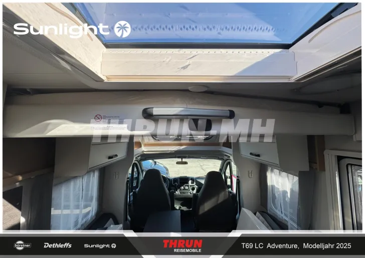 Fahrzeugbild Sunlight Adventure T 69LC Sommeraktion ! #27