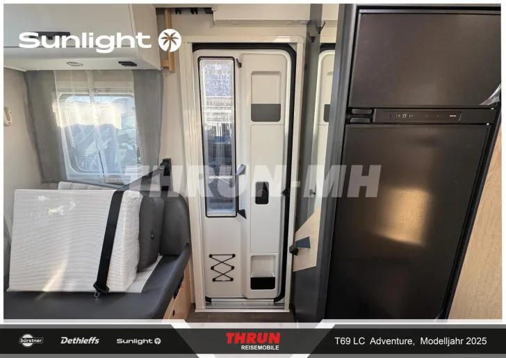 Fahrzeugbild Sunlight Adventure T 69LC Sommeraktion ! #28