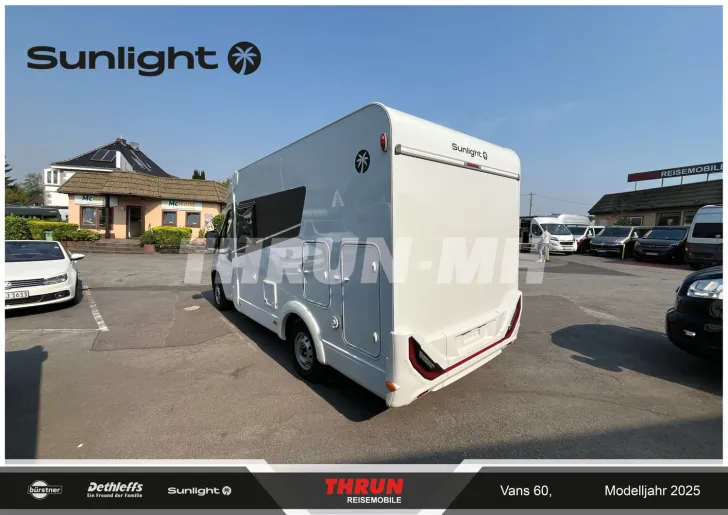 Fahrzeugbild Sunlight V 60 Keep on Rolling ! #6