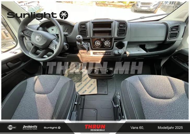 Fahrzeugbild Sunlight V 60 Keep on Rolling ! #8