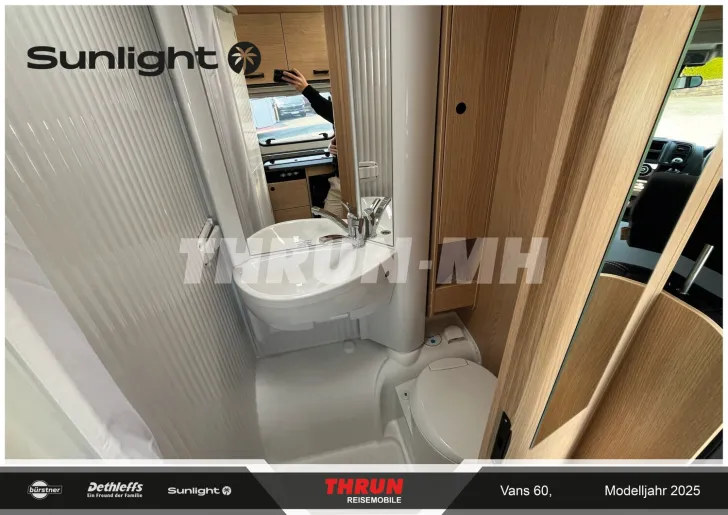 Fahrzeugbild Sunlight V 60 ready to roll? #13