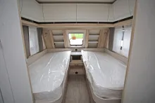 Fahrzeugbild Hobby De Luxe 515 UHL /Modell 2026/2.000 kg/Bettverbre #10