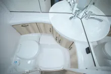 Fahrzeugbild Hobby De Luxe 515 UHL /Modell 2026/2.000 kg/Bettverbre #18