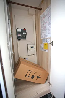 Fahrzeugbild Hobby De Luxe 515 UHL /Modell 2026/2.000 kg/Bettverbre #19