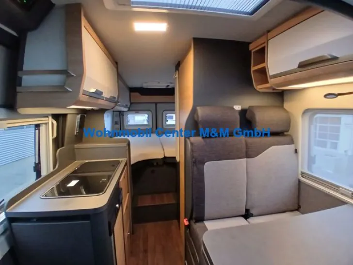 Fahrzeugbild Knaus BoxLife Pro 600 Lifetime 2025 Maxi Navi Kamera #3