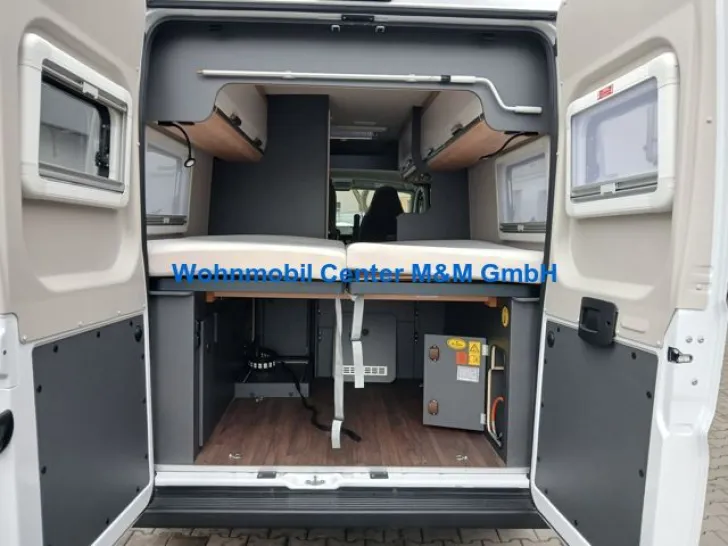 Fahrzeugbild Knaus BoxLife Pro 600 Lifetime 2025 Maxi Navi Kamera #5