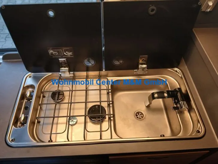 Fahrzeugbild Knaus BoxLife Pro 600 Lifetime 2025 Maxi Navi Kamera #6