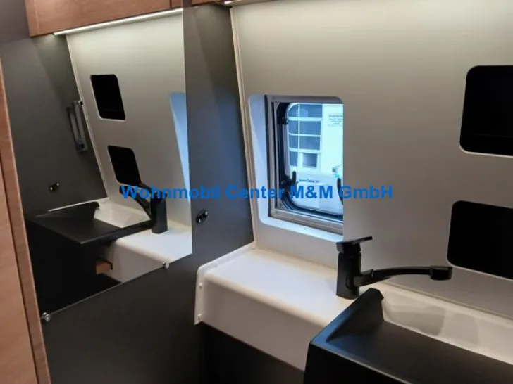 Fahrzeugbild Knaus BoxLife Pro 600 Lifetime 2025 Maxi Navi Kamera #8