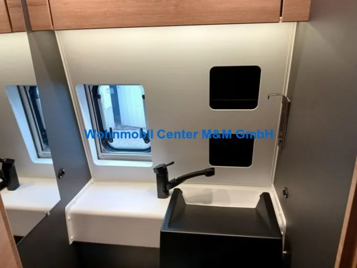 Fahrzeugbild Knaus BoxLife Pro 600 Lifetime 2025 Maxi Navi Kamera #11