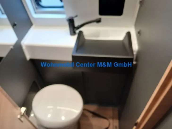 Fahrzeugbild Knaus BoxLife Pro 600 Lifetime 2025 Maxi Navi Kamera #12