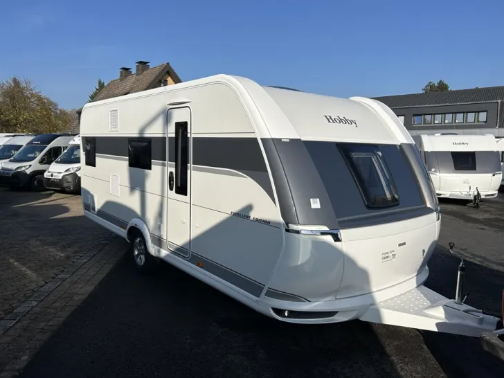 Fahrzeugbild Hobby Excellent Edition 545 KMF #1