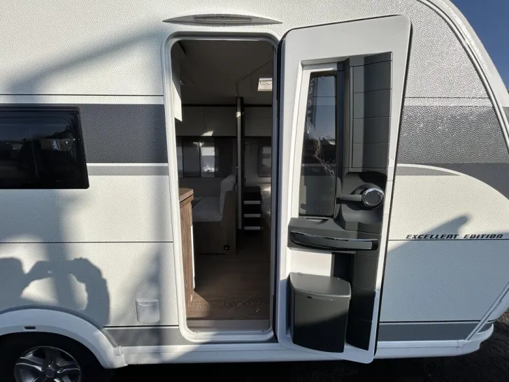 Fahrzeugbild Hobby Excellent Edition 545 KMF #6