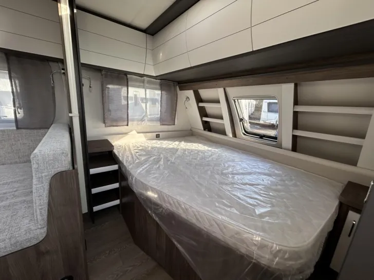 Fahrzeugbild Hobby Excellent Edition 545 KMF #7