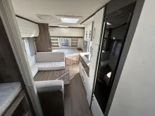 Fahrzeugbild Hobby Excellent Edition 545 KMF #12